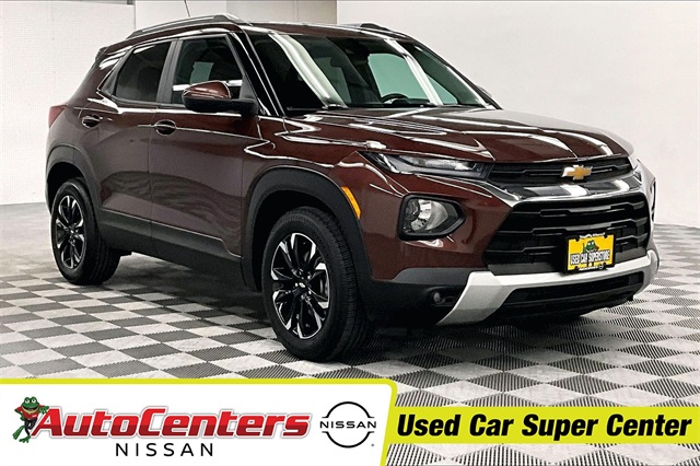 2023 Chevrolet TrailBlazer LT's photo