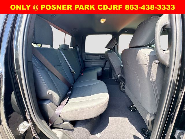 2025 Ram 2500 Tradesman photo 23