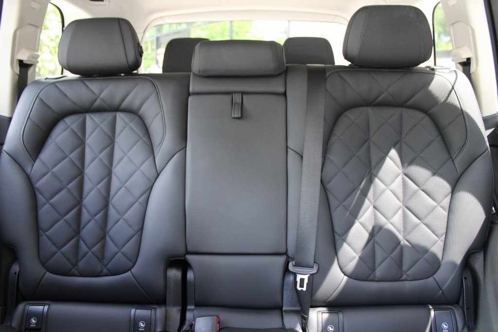 2025 Bmw X7 xDrive40i photo 52
