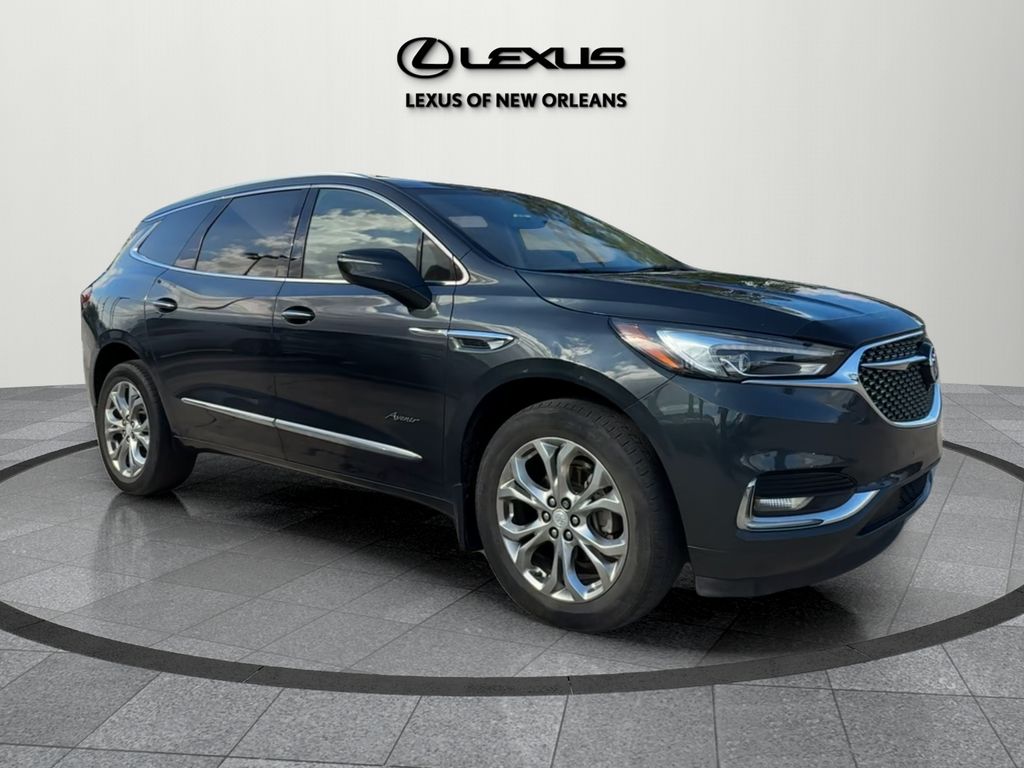2020 Buick Enclave Avenir's photo