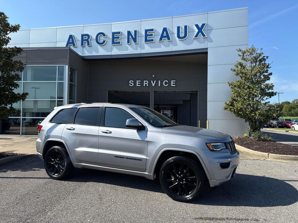 2020 Jeep Grand Cherokee