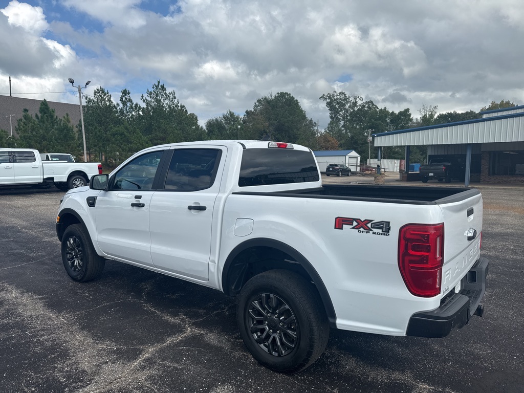 2023 Ford Ranger XLT photo 10