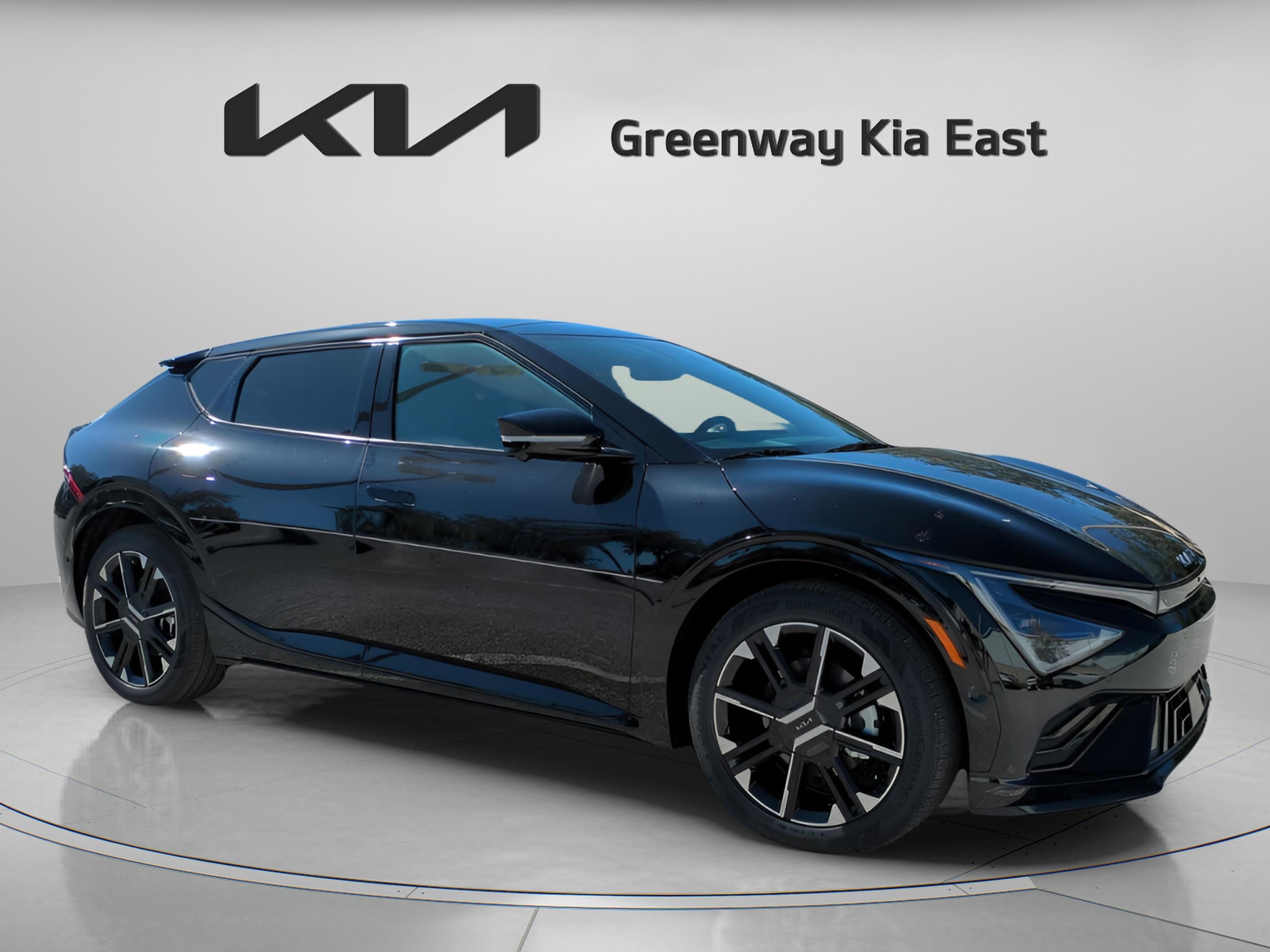 2025 Kia EV6 GT-Line's photo
