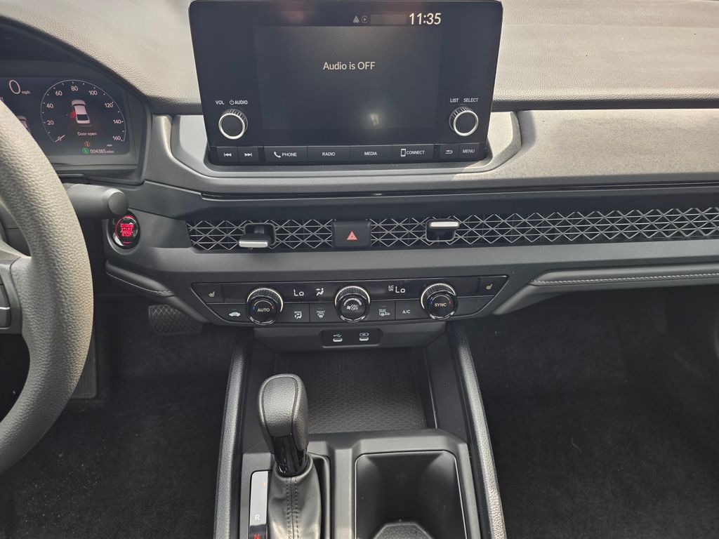 2023 Honda Accord EX photo 13