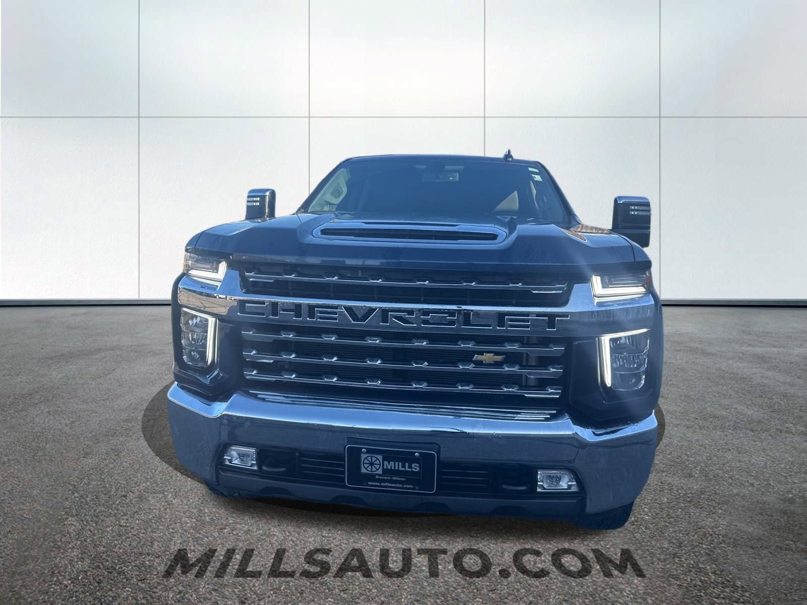 Used 2022 Chevrolet Silverado 2500HD LTZ with VIN 1GC4YPE73NF109016 for sale in Baxter, Minnesota