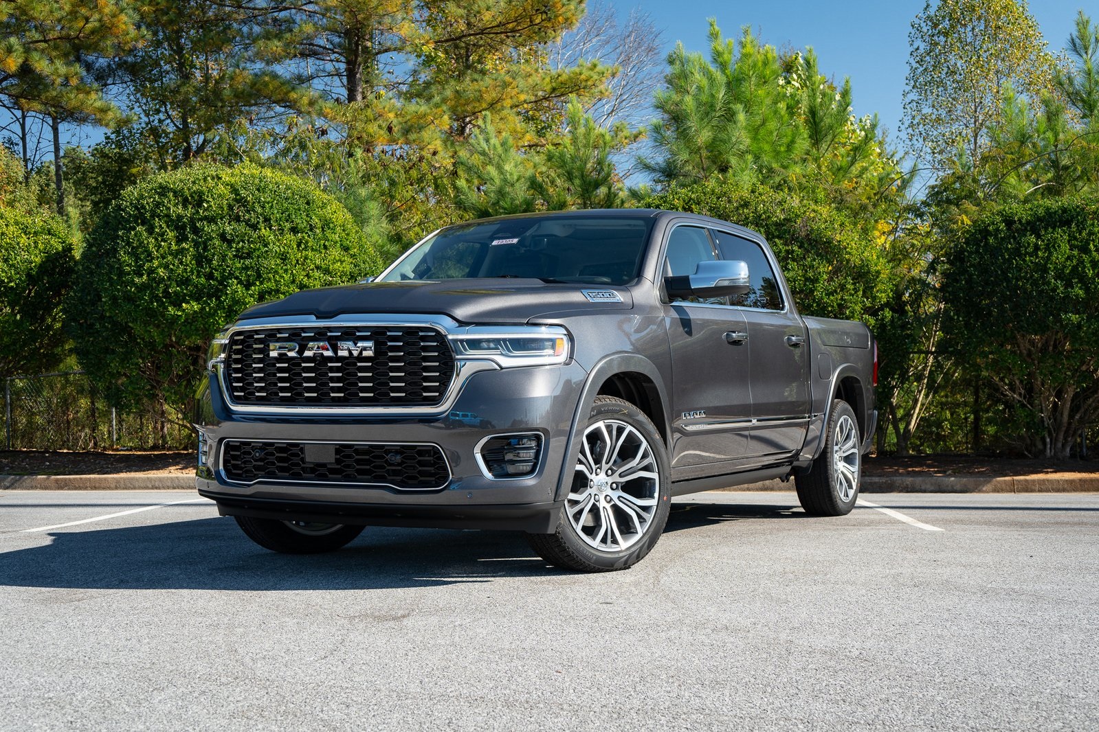 2026 RAM Ram 1500 Pickup Tungsten's photo