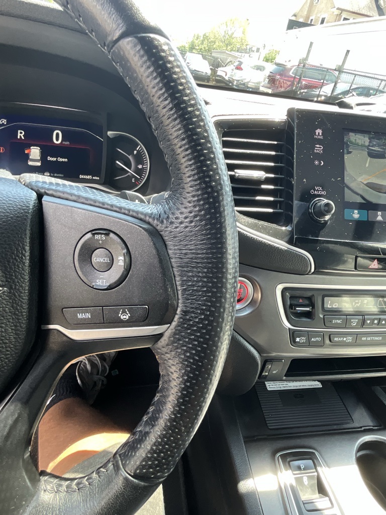 2022 Honda Passport EX-L photo 15