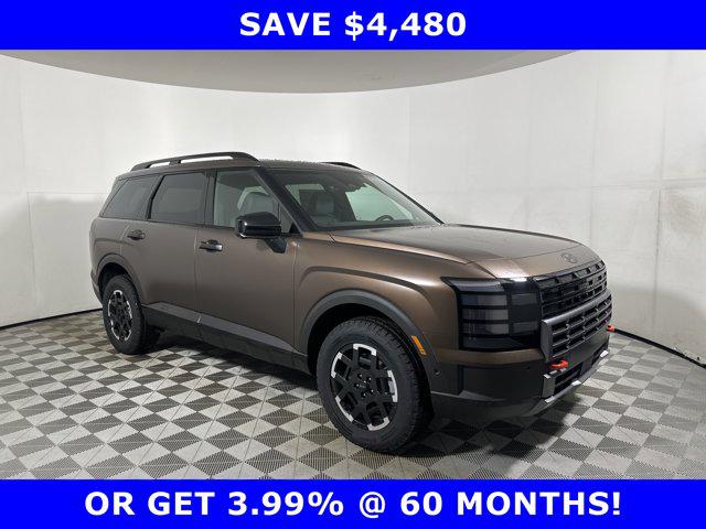 2026 Hyundai Palisade XRT Pro's photo