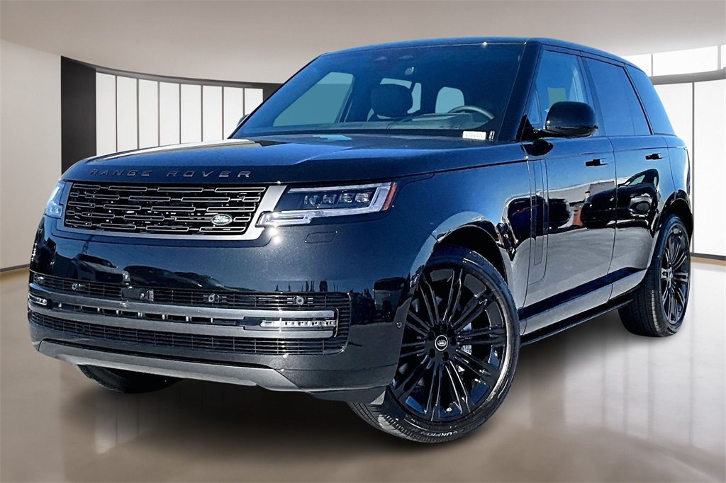 2025 Land Rover Range Rover SE's photo