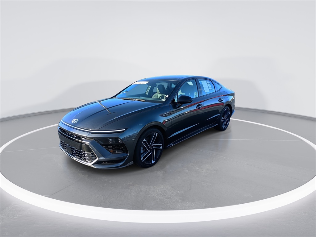 2025 Hyundai Sonata N Line photo 4