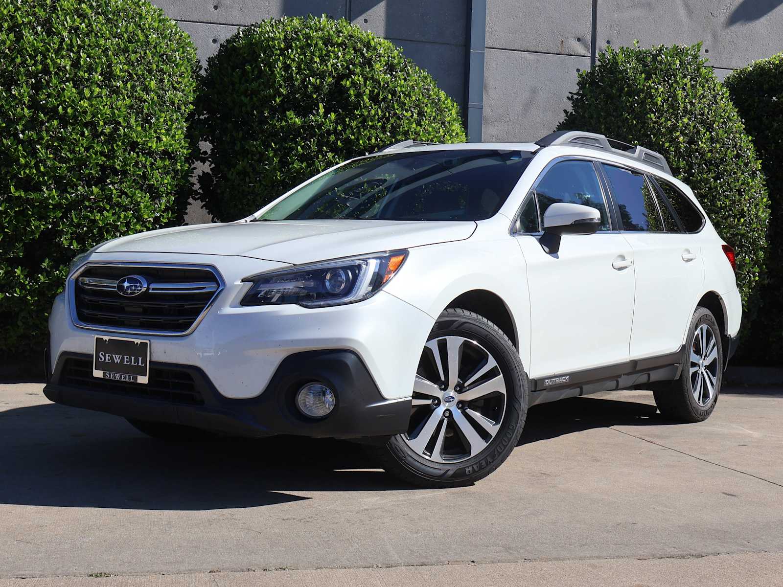 2018 Subaru Outback Limited