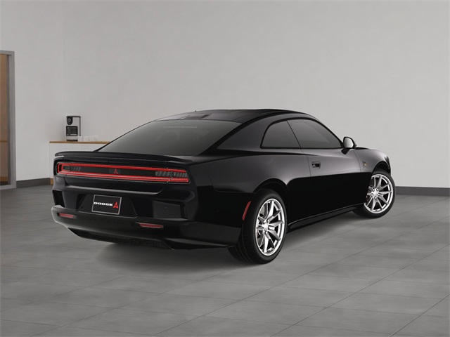 2025 Dodge Charger R/T Scat Pack photo 4