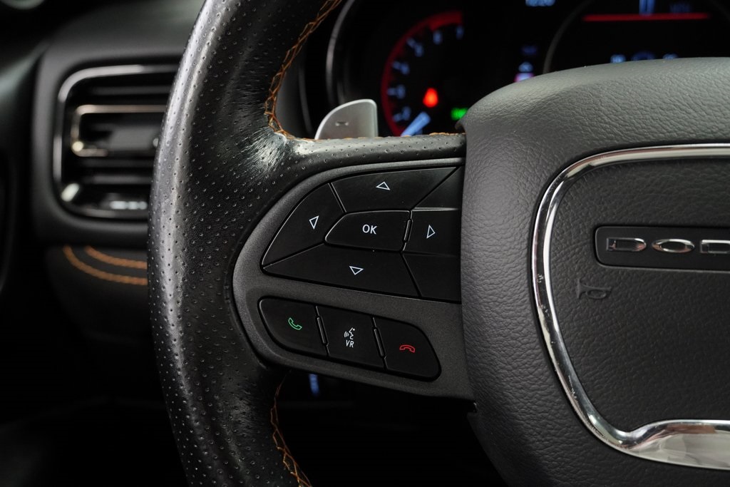 2022 Dodge Durango R/T Plus Hemi Orange photo 29
