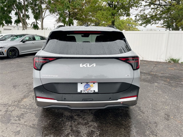 2026 Kia Sportage Hybrid EX photo 24
