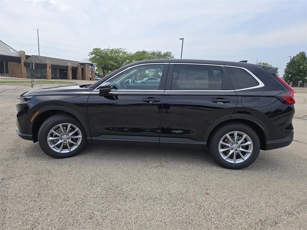 2026 Honda CR-V EX photo 5