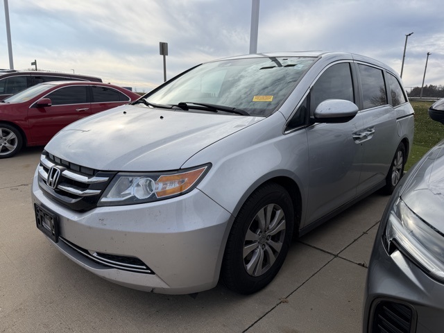2014 Honda Odyssey EX-L