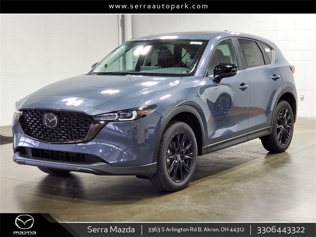 2025 Mazda CX-5 S Carbon Edition's photo