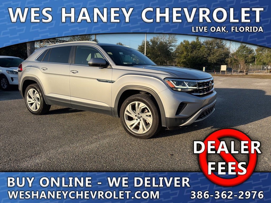 2020 Volkswagen Atlas Cross Sport SEL