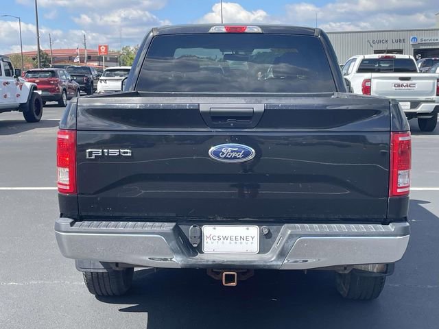 2015 Ford F-150 XLT photo 4