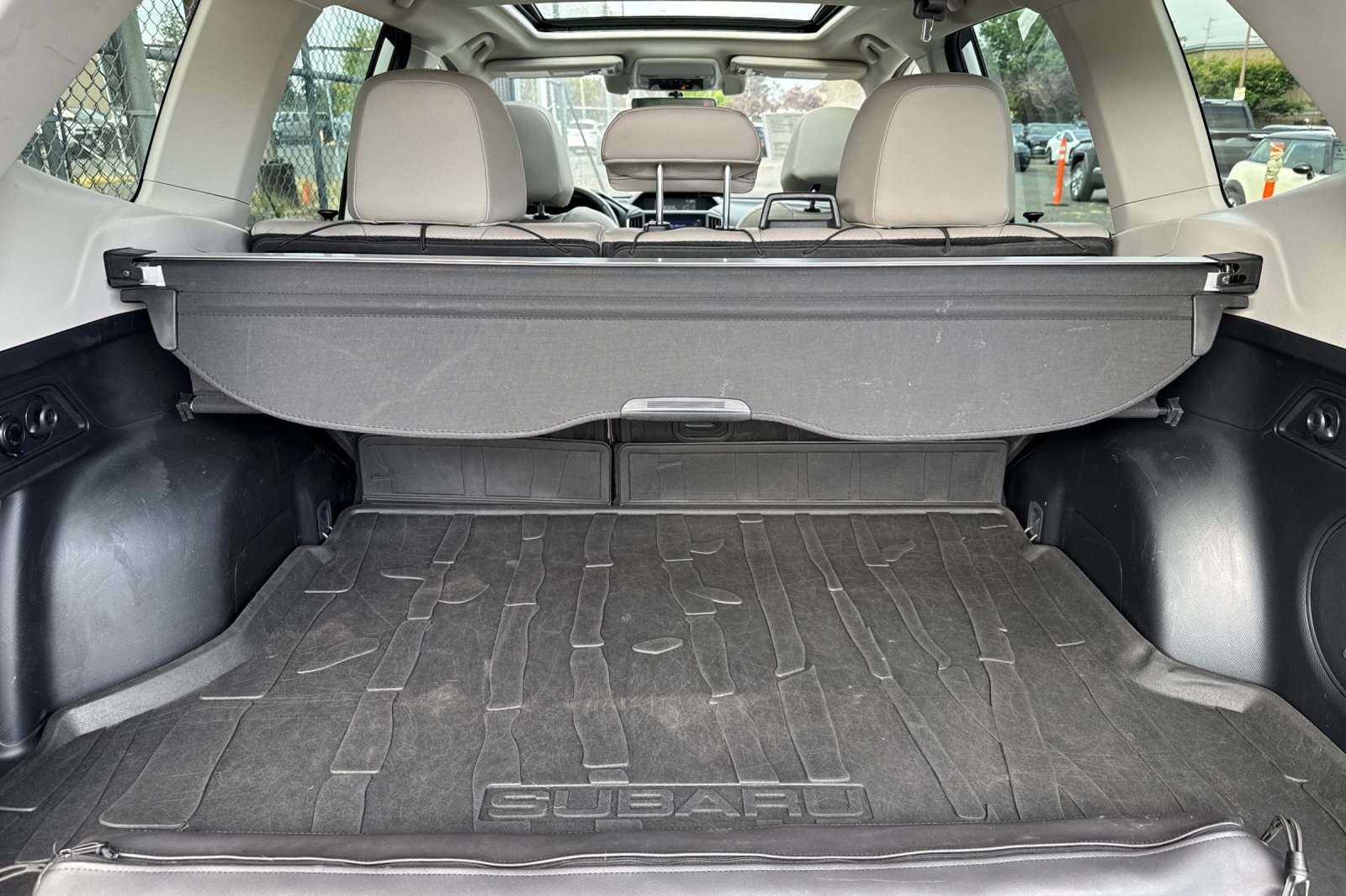2021 Subaru Forester Limited photo 14