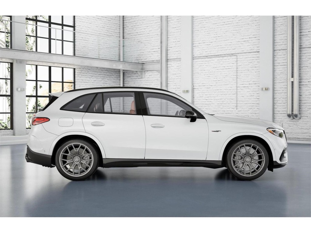 2025 Mercedes Benz GLC AMG 63 E PERFORMANCE 4MATIC photo 2