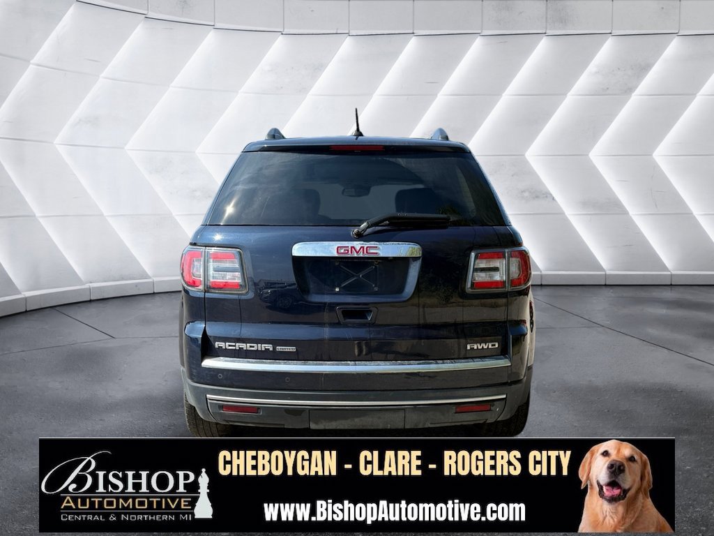 2017 Gmc Acadia Limited photo 10
