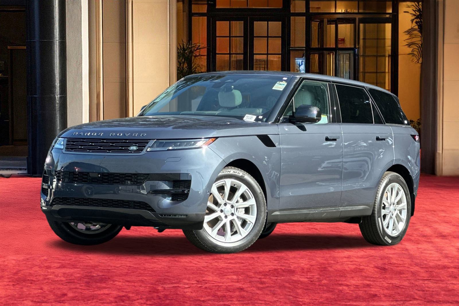 2025 Land Rover Range Rover Sport SE's photo