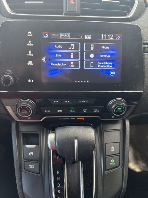 2020 Honda CR-V EX-L photo 7