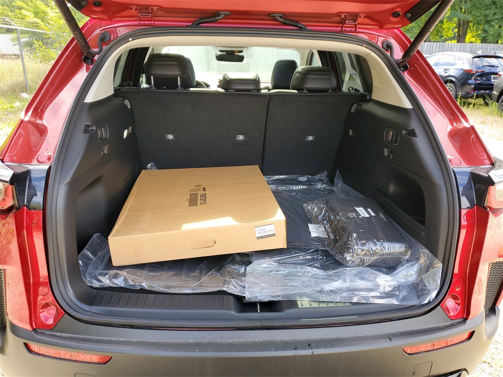 2025 Mazda CX-50 Premium photo 4