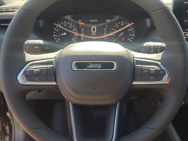 2026 Jeep Compass Latitude photo 10