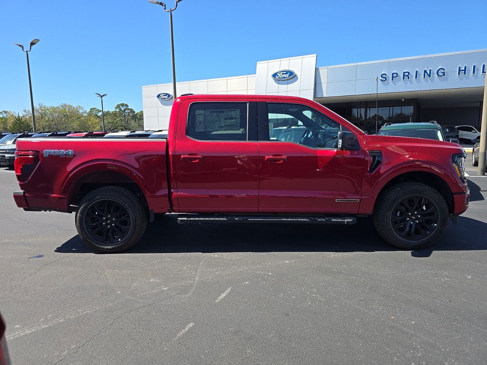 2025 Ford F-150 XLT photo 3