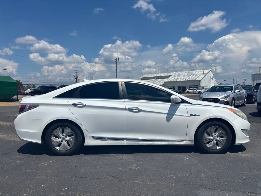 Used 2014 Hyundai Sonata Hybrid Base with VIN KMHEC4A44EA111878 for sale in Montgomery, AL