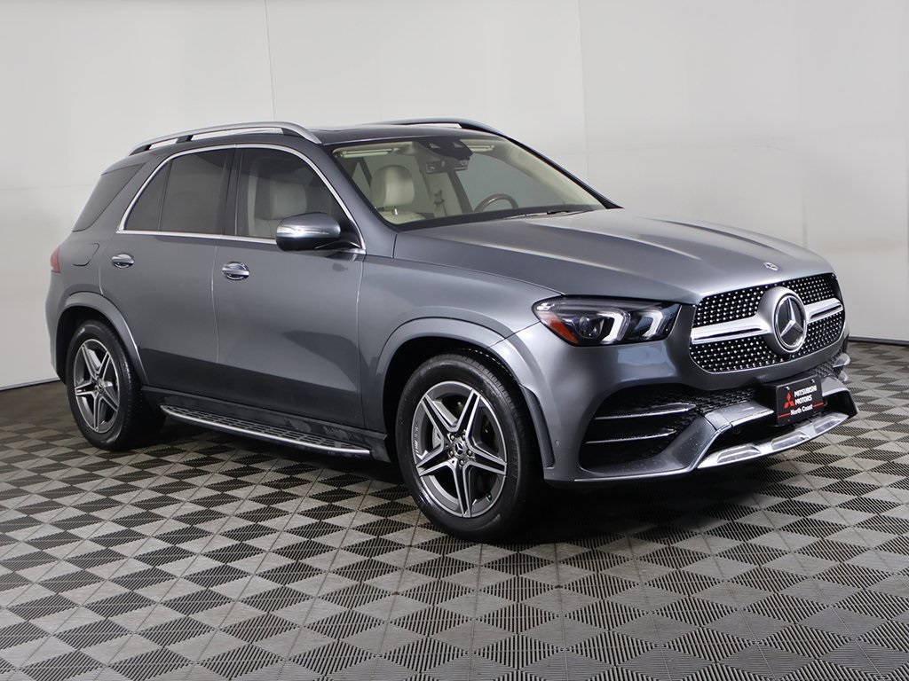 2023 Mercedes Benz GLE 450 4MATIC photo 2