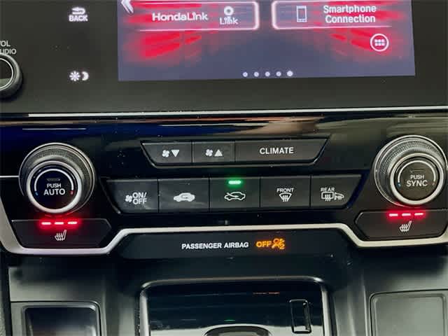 2018 Honda CR-V EX photo 19