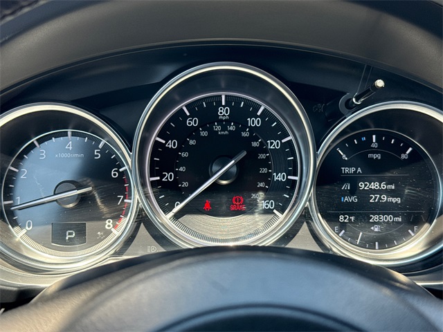 2024 Mazda CX-5 2.5 S Preferred photo 35