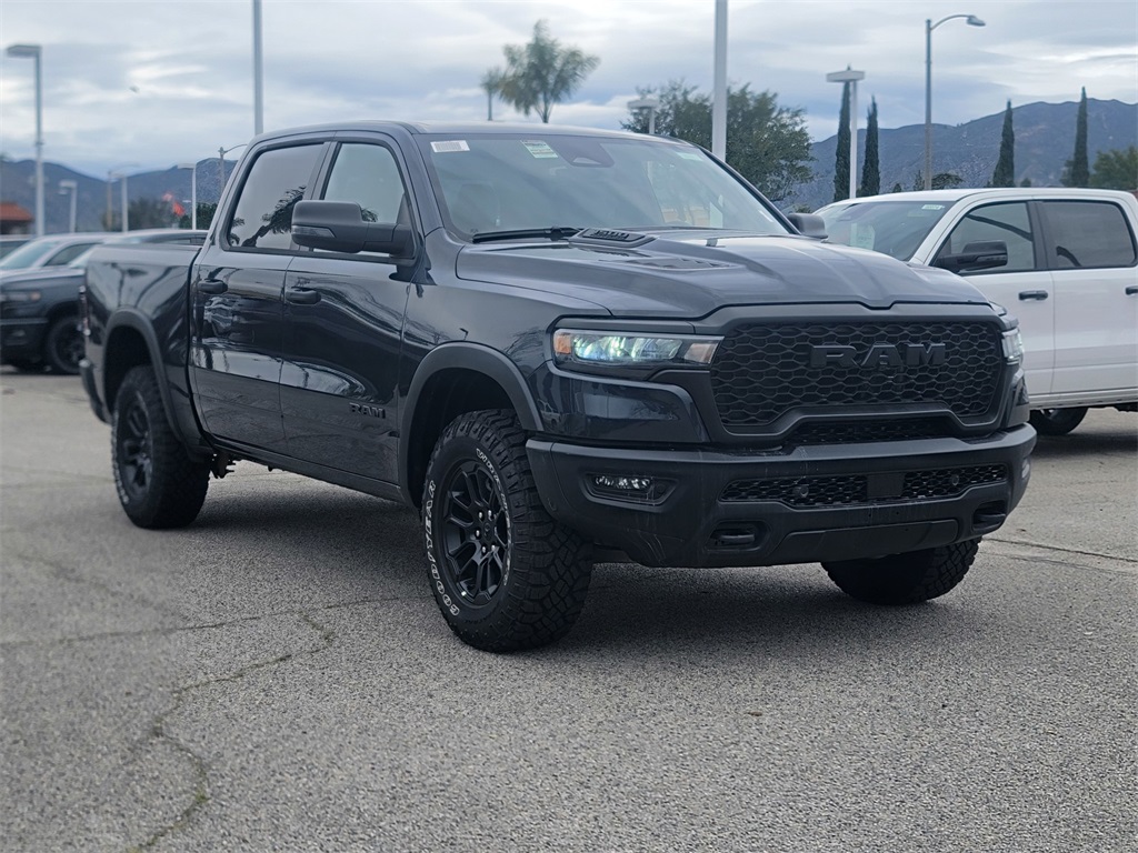 2026 RAM Ram 1500 Pickup Rebel's photo