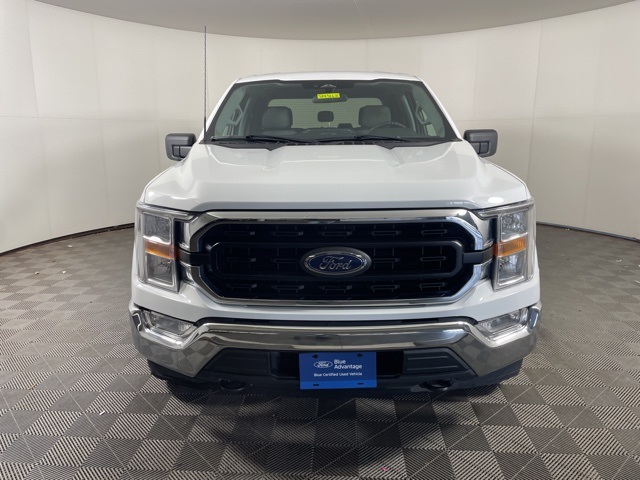 Certified 2022 Ford F-150 XLT with VIN 1FTFW1E87NFB85682 for sale in Shakopee, Minnesota