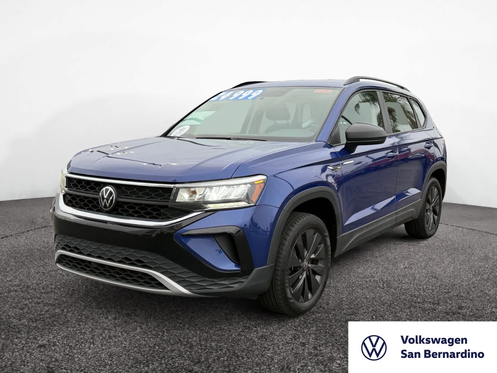 2023 Volkswagen Taos