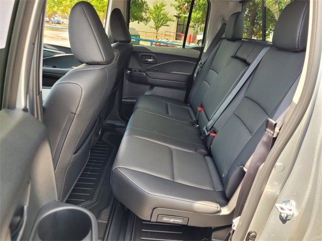 2025 Honda Ridgeline RTL photo 4