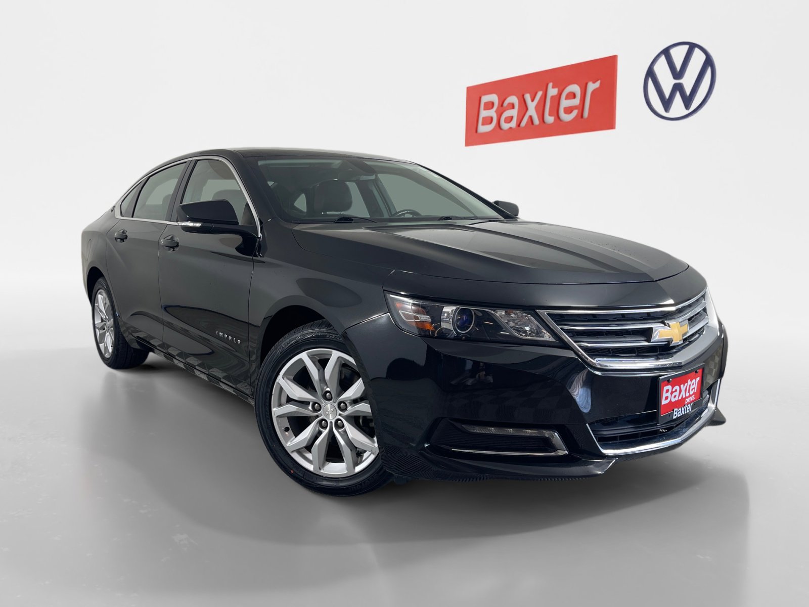 2018 Chevrolet Impala