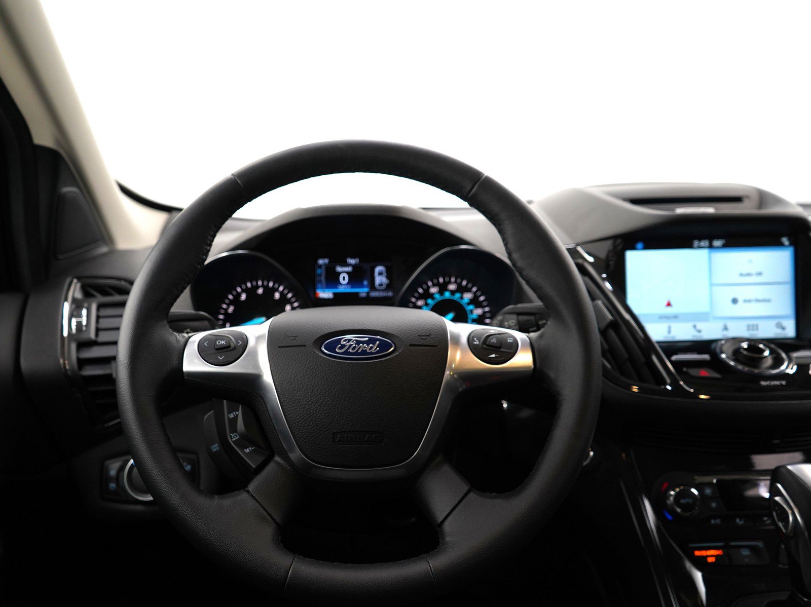 2016 Ford Escape Titanium photo 13