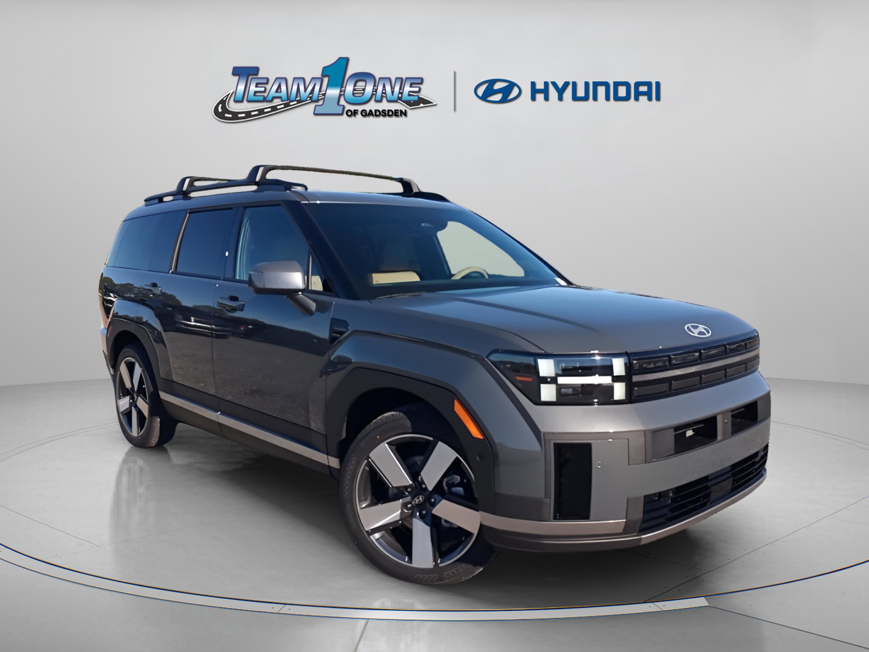 2026 Hyundai Santa Fe Limited's photo