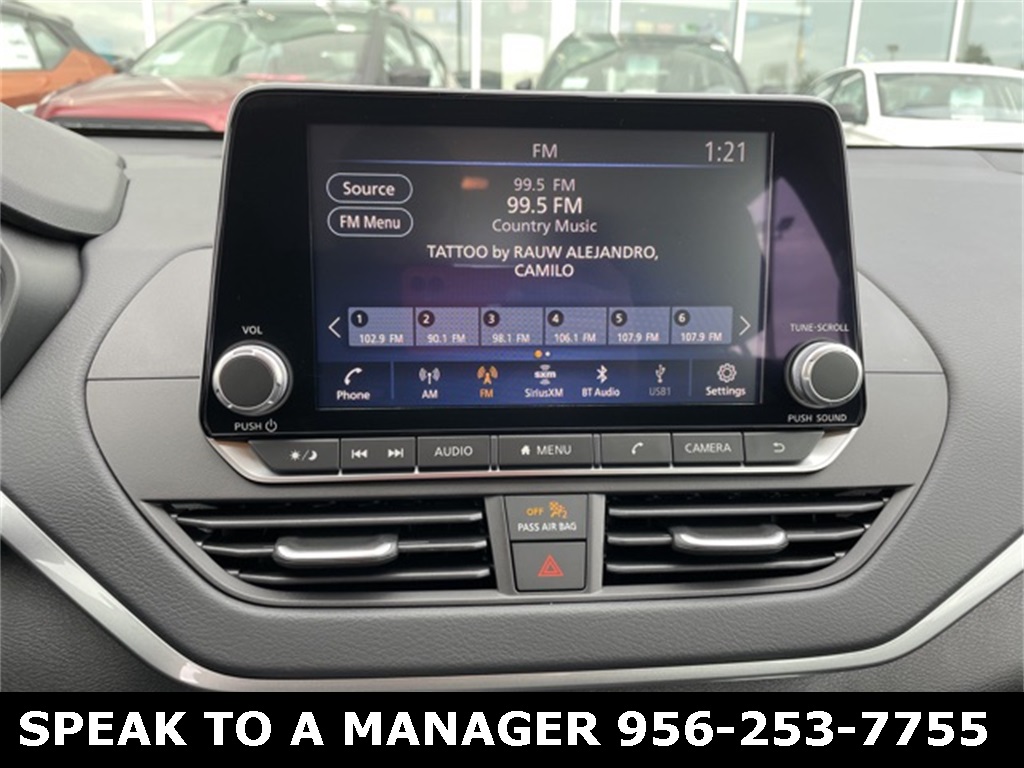 2025 Nissan Altima 2.5 S photo 2