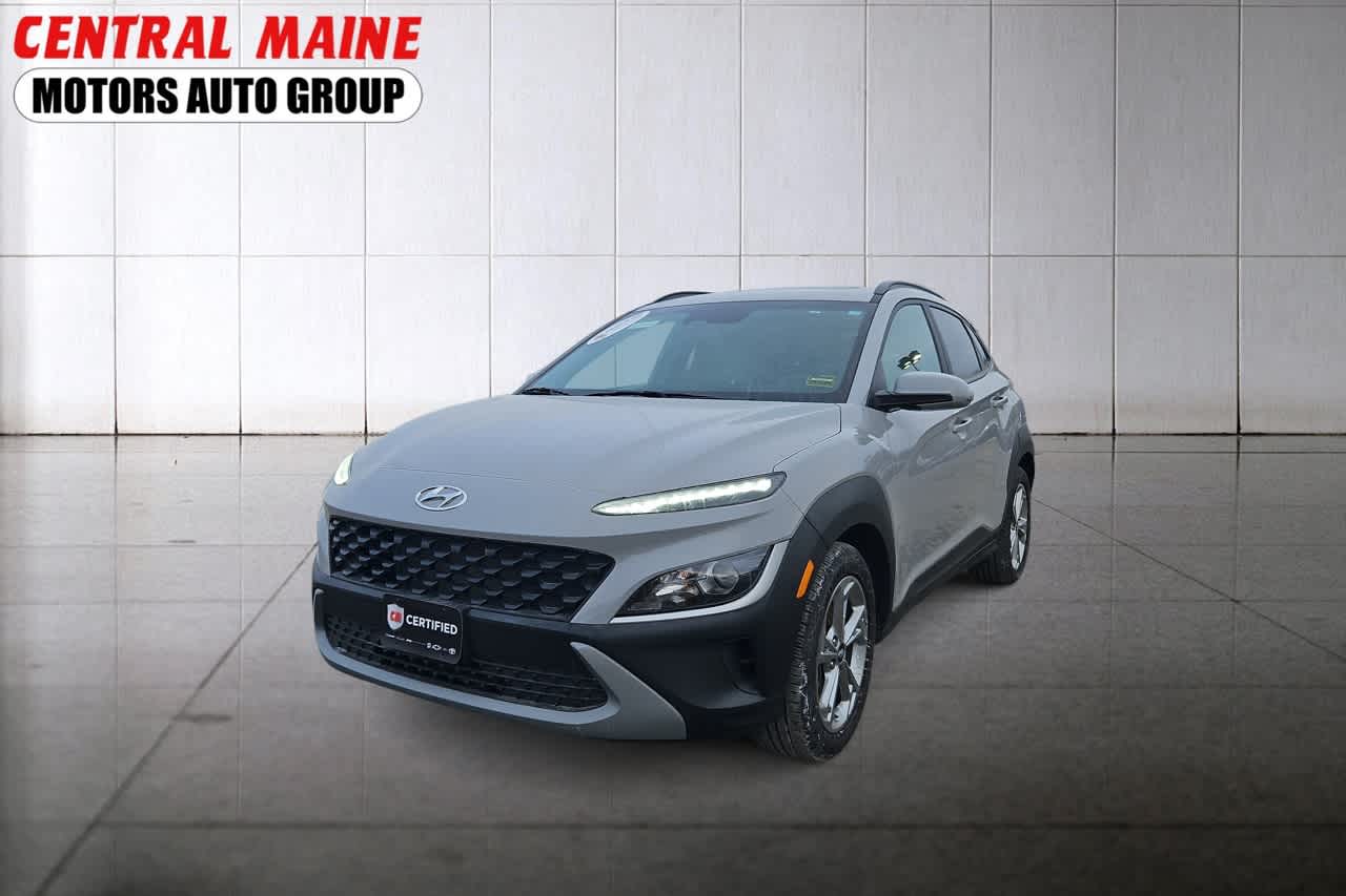 2023 Hyundai Kona SEL