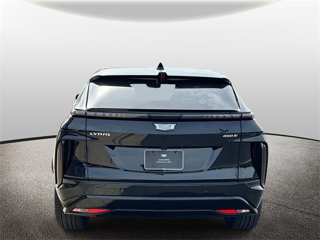 2025 Cadillac Lyriq Sport photo 3