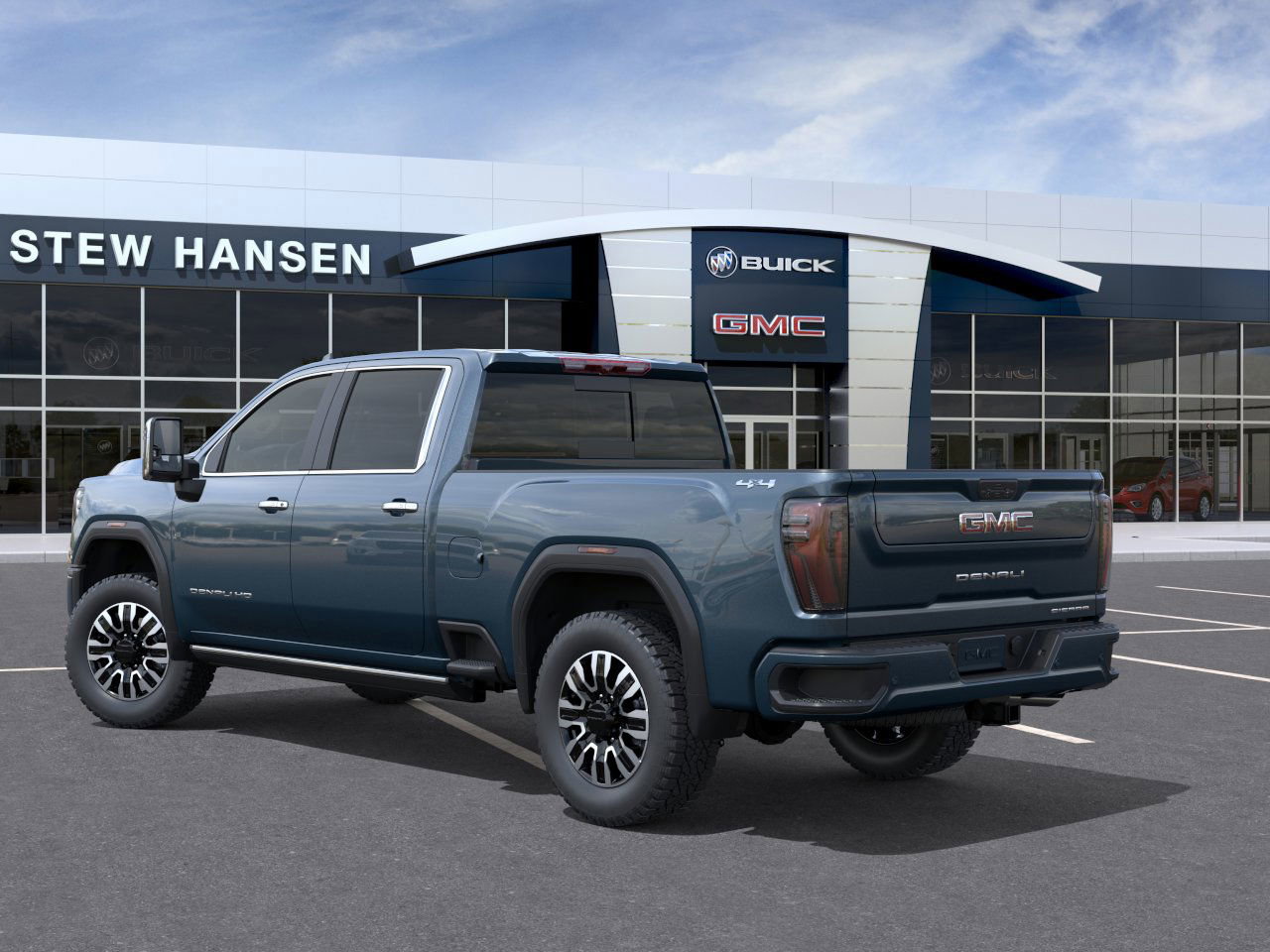 2026 Gmc Sierra 2500 HD Denali Ultimate photo 2