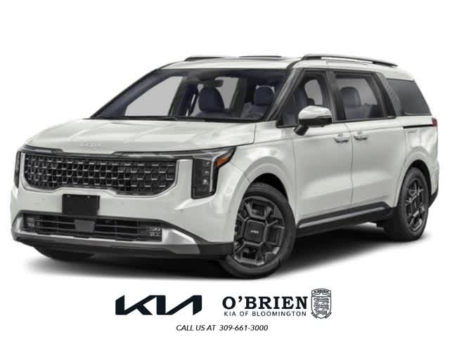 2026 Kia Carnival SX's photo