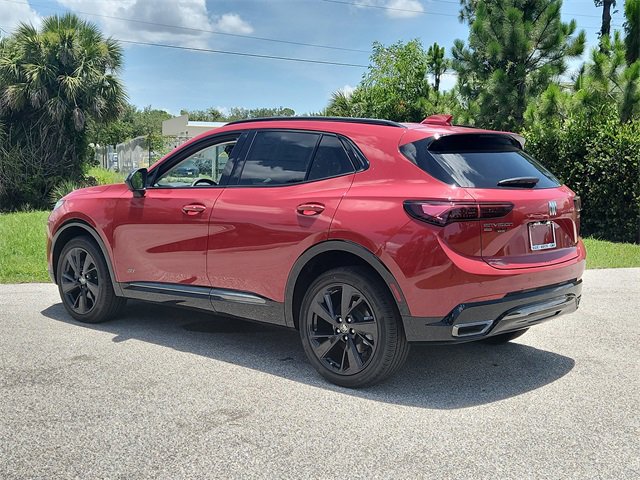 2025 Buick Envision Sport Touring photo 2