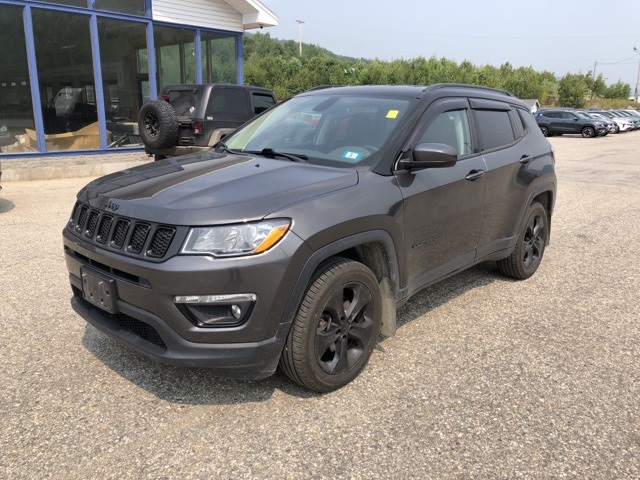 2020 Jeep Compass Altitude photo 3