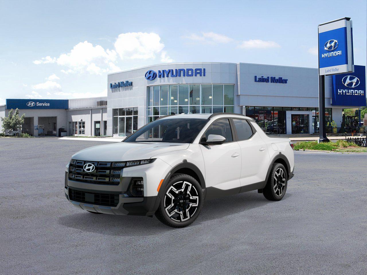 2026 Hyundai Santa Cruz Limited's photo